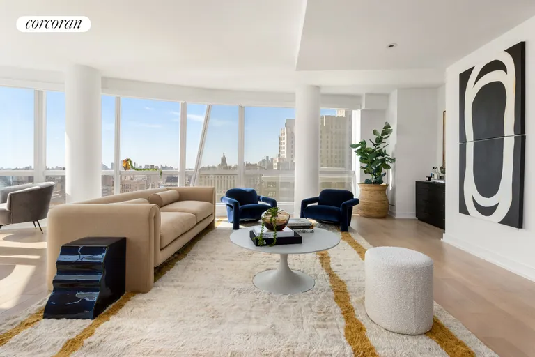New York City Real Estate | View 400 Park Avenue South, 28B | room 3 | View 4