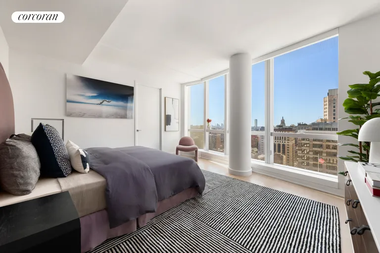 New York City Real Estate | View 400 Park Avenue South, 28B | room 8 | View 9
