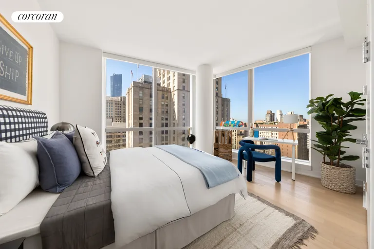 New York City Real Estate | View 400 Park Avenue South, 28B | room 12 | View 13
