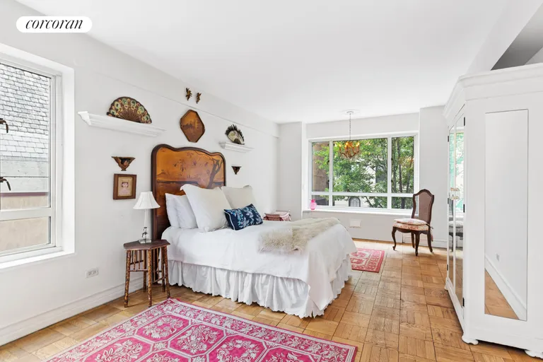 New York City Real Estate | View 799 Park Avenue, 2D | Bedroom | View 7