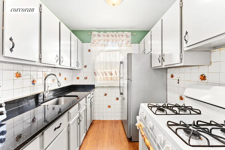 New York City Real Estate | View 111 South 3rd Street, 5E | Kitchen | View 4