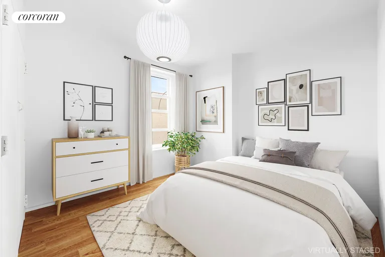 New York City Real Estate | View 111 South 3rd Street, 5E | Bedroom | View 7
