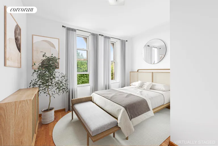 New York City Real Estate | View 111 South 3rd Street, 5E | Primary Bedroom | View 5