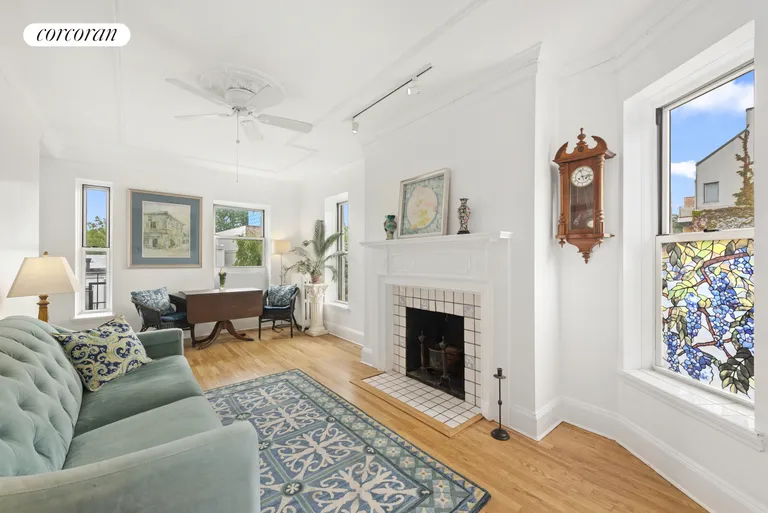 New York City Real Estate | View 279 1st Street, 3C | 2 Beds, 1 Bath | View 1