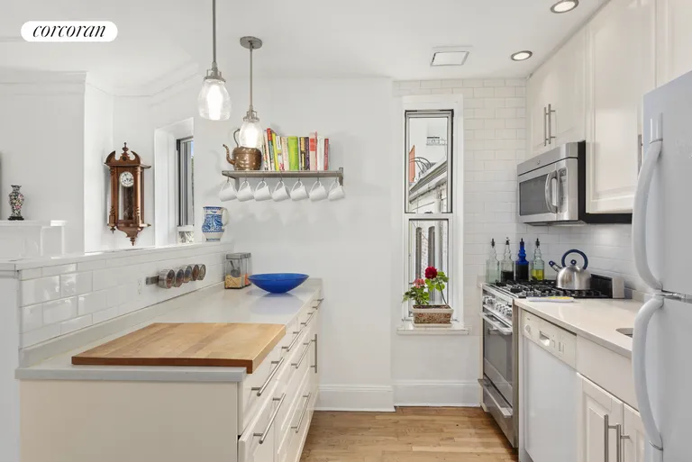 New York City Real Estate | View 279 1st Street, 3C | Kitchen | View 3