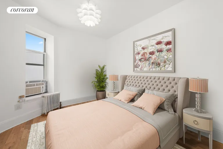 New York City Real Estate | View 279 1st Street, 3C | Bedroom | View 6