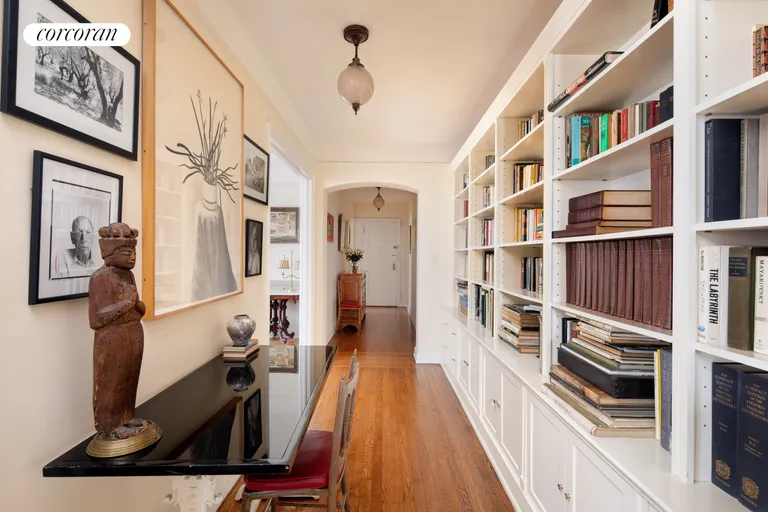 New York City Real Estate | View 353 West 56th Street, PHA | Entry Foyer | View 4