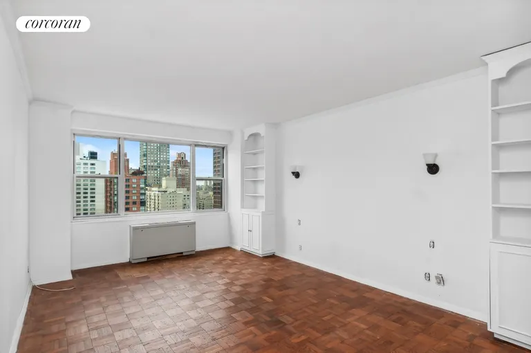 New York City Real Estate | View 340 East 64th Street, 31B | Primary Bedroom | View 7