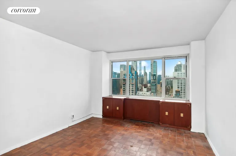 New York City Real Estate | View 340 East 64th Street, 31B | Bedroom | View 9