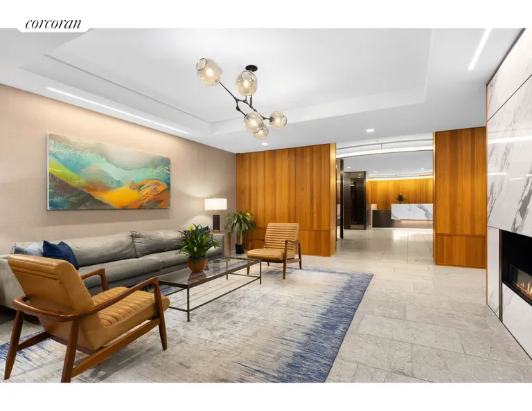 New York City Real Estate | View 340 East 64th Street, 31B | Lobby | View 12