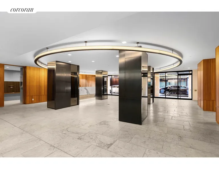 New York City Real Estate | View 340 East 64th Street, 31B | Lobby | View 15