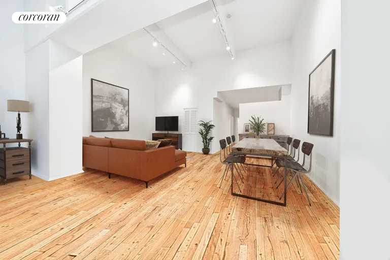 New York City Real Estate | View 28 OLD FULTON STREET, THF | room 1 | View 2
