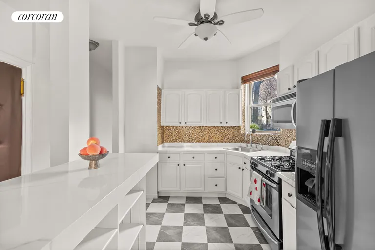 New York City Real Estate | View 816 43rd Street, 4 | Kitchen | View 2