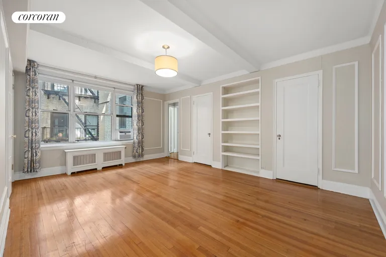 New York City Real Estate | View 12 East 97th Street, 4A | 1 Bed, 1 Bath | View 1