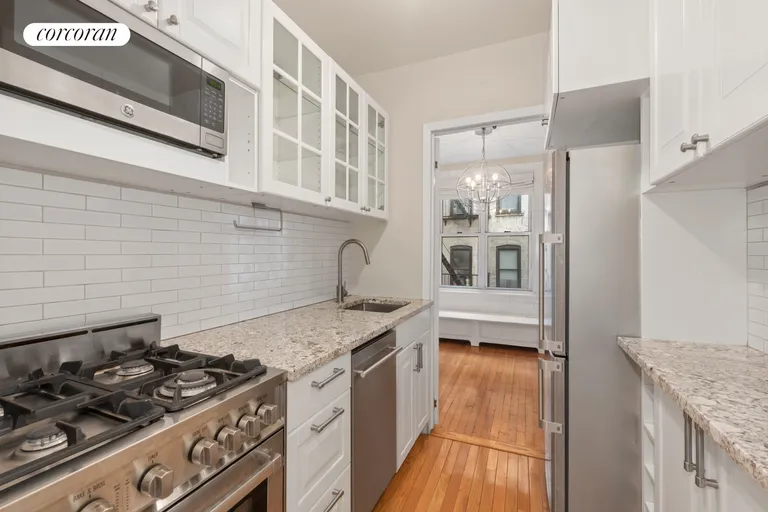 New York City Real Estate | View 12 East 97th Street, 4A | Kitchen | View 4