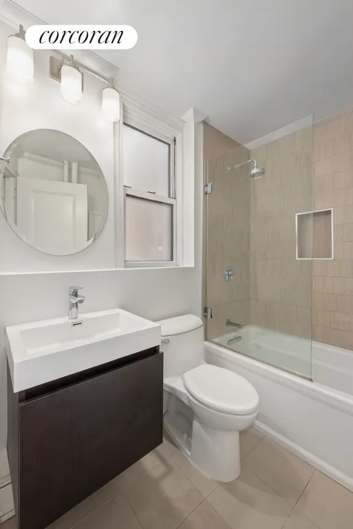 New York City Real Estate | View 12 East 97th Street, 4A | Full Bathroom | View 7