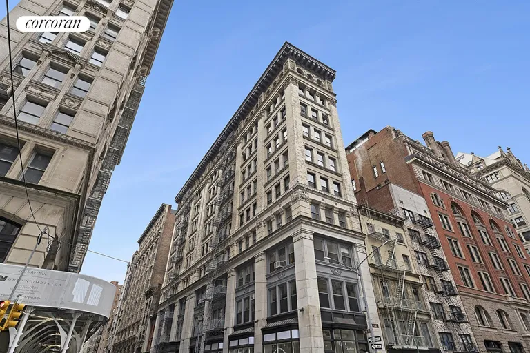 New York City Real Estate | View 5 West 19th Street, 9THFLOOR | 6 Beds, 1 Bath | View 1