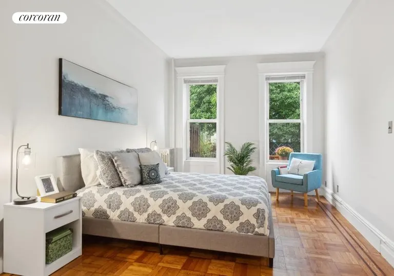 New York City Real Estate | View 244 Windsor Place | Bedroom | View 4