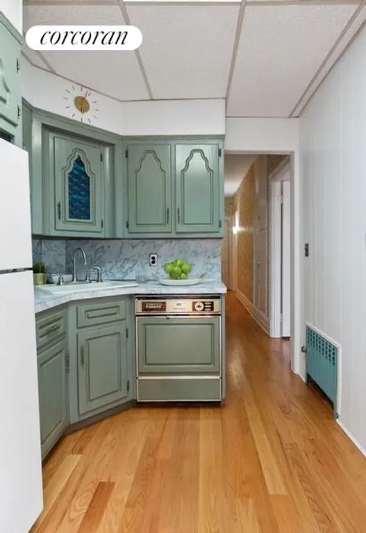 New York City Real Estate | View 244 Windsor Place | 1st Floor Kitchen | View 6