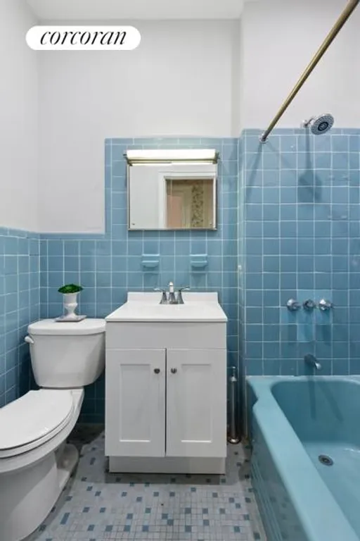 New York City Real Estate | View 244 Windsor Place | Bathroom | View 9