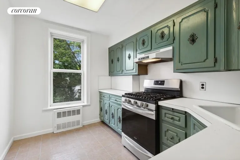 New York City Real Estate | View 244 Windsor Place | 2nd Floor Kitchen | View 14