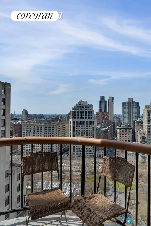 New York City Real Estate | View 45 East 25th Street, 33A | room 1 | View 2