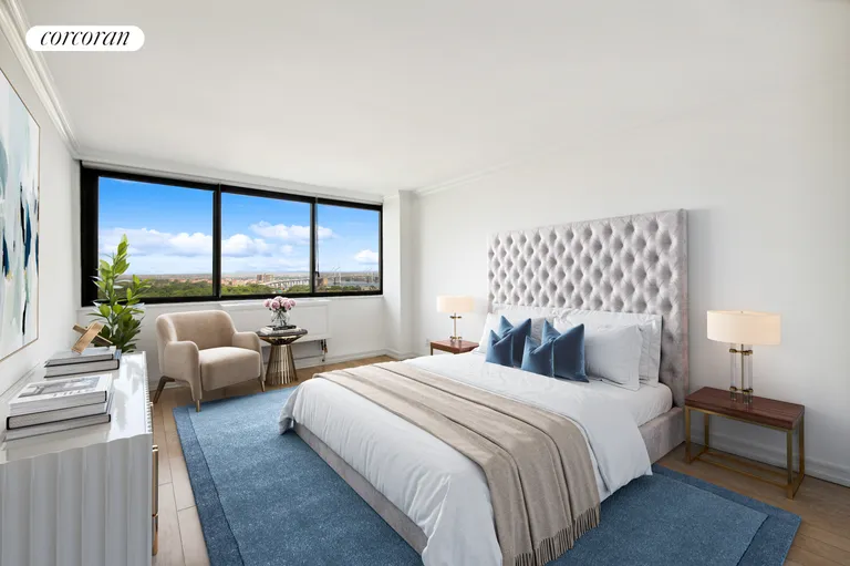 New York City Real Estate | View 2 Bayclub Drive, 17P | room 2 | View 3