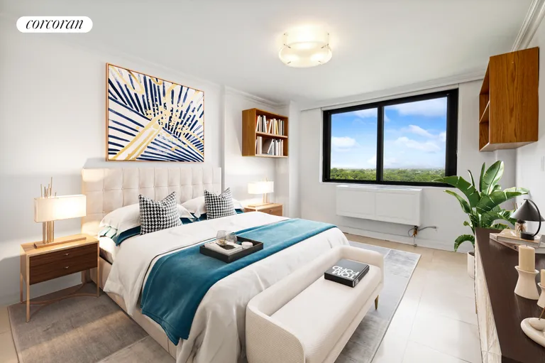New York City Real Estate | View 2 Bayclub Drive, 17P | room 5 | View 6