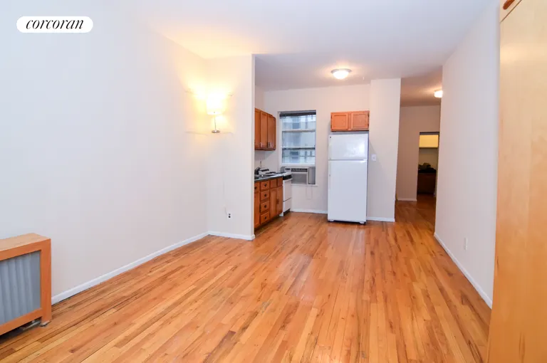 New York City Real Estate | View 234 East 14th Street, 4C | Living Room | View 2
