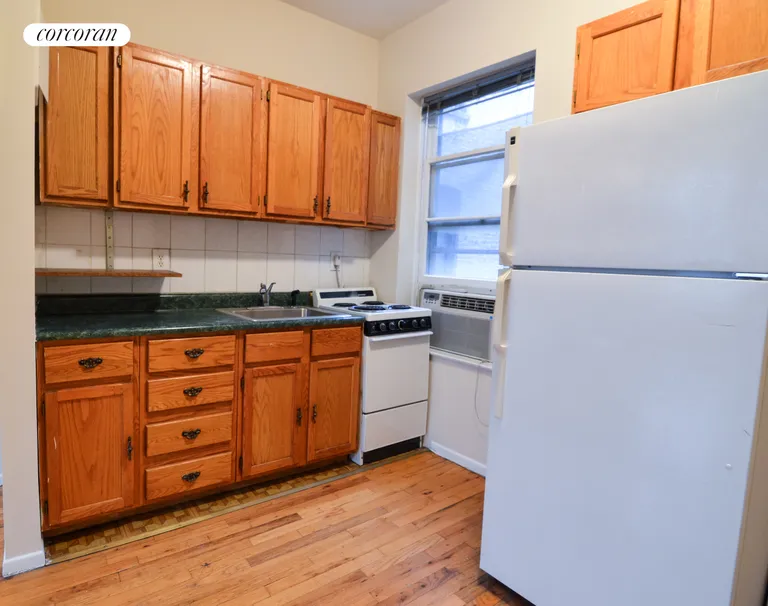 New York City Real Estate | View 234 East 14th Street, 4C | Kitchen | View 3