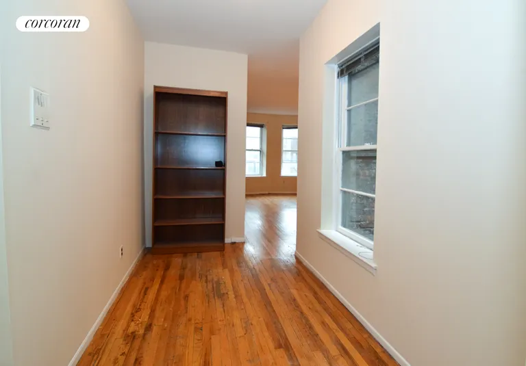 New York City Real Estate | View 234 East 14th Street, 4C | Dining Bay/ Foyer | View 5