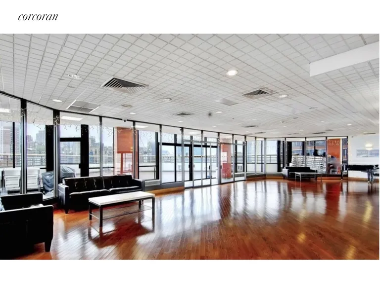 New York City Real Estate | View 630 First Avenue, 33K | Rooftop Recreation | View 8