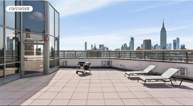 New York City Real Estate | View 630 First Avenue, 33K | Rooftop Terrace | View 13