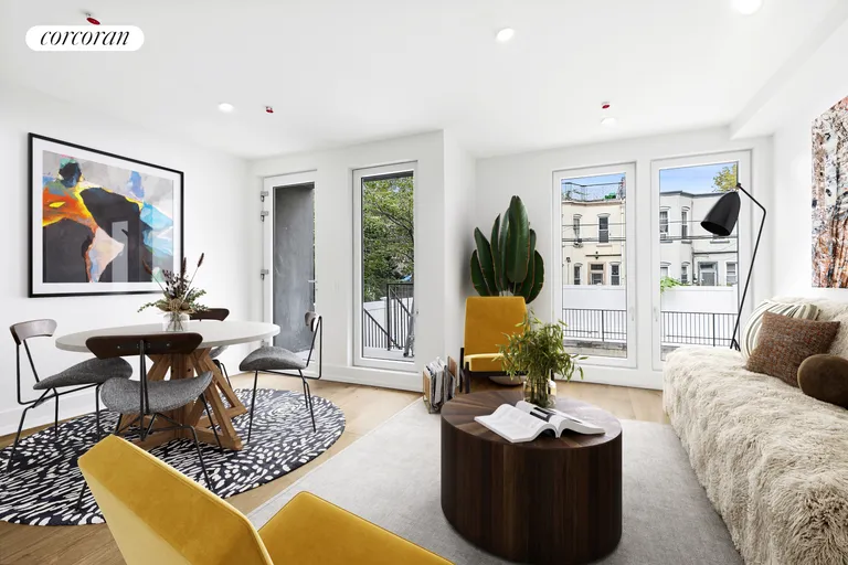 New York City Real Estate | View 237 Rutland Road, 1A | room 1 | View 2