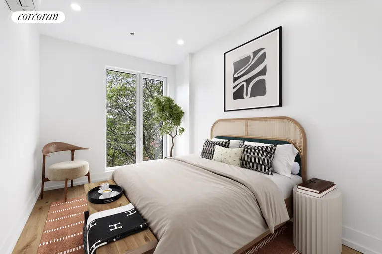 New York City Real Estate | View 237 Rutland Road, 2A | Bedroom | View 7