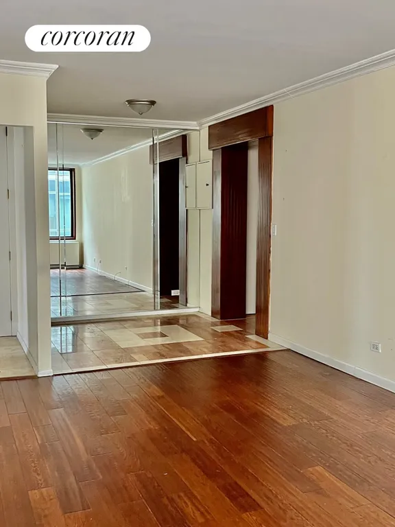 New York City Real Estate | View 161 West 61st Street, 10F | 1 Bed, 1 Bath | View 1