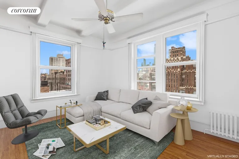 New York City Real Estate | View 170 West 74th Street, 1102 | room 1 | View 2