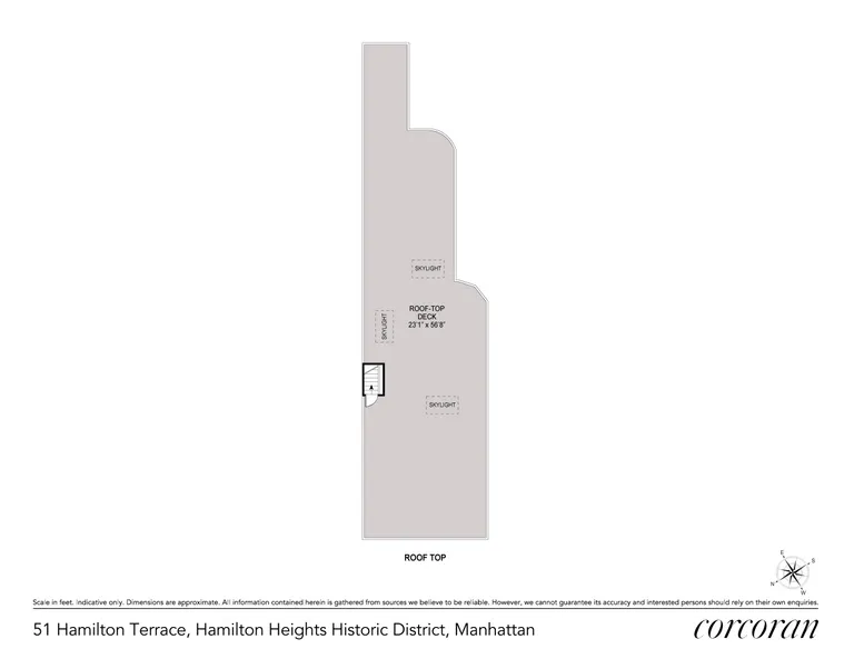 51 Hamilton Terrace | floorplan | View 79