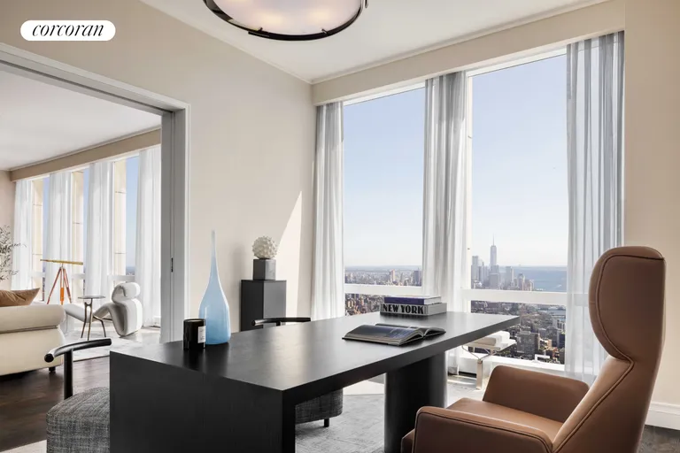 New York City Real Estate | View 35 Hudson Yards, 8401 | room 5 | View 6