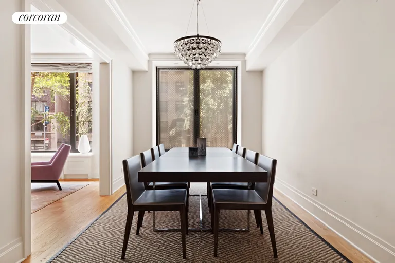 New York City Real Estate | View 333 East 57th Street, 2A | Dining Room | View 2