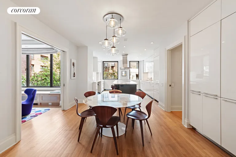 New York City Real Estate | View 333 East 57th Street, 2A | Kitchen | View 4