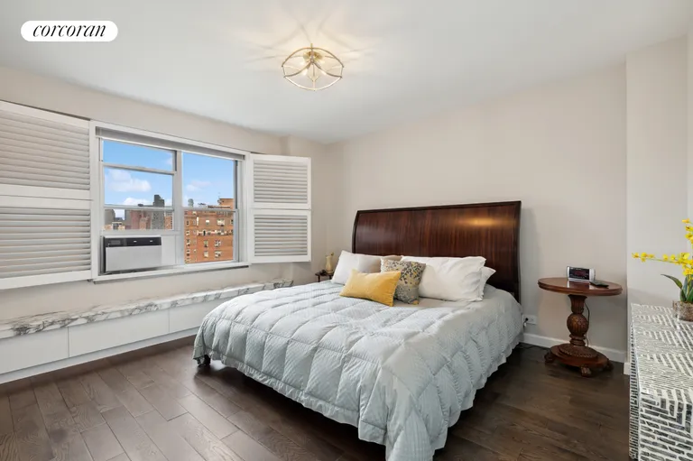 New York City Real Estate | View 572 Grand Street, G1205 | room 7 | View 8