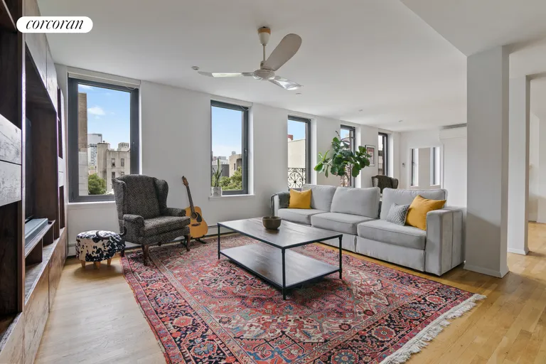 New York City Real Estate | View 211 East 3rd Street, 6F | room 3 | View 4