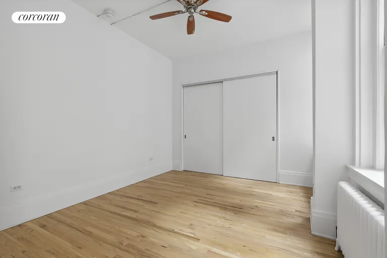 New York City Real Estate | View 50 Pine Street, 12S | Primary Bedroom | View 7