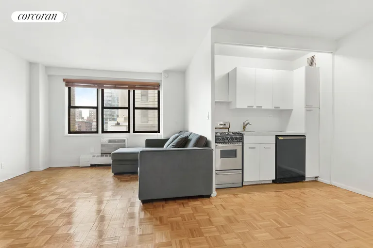 New York City Real Estate | View 145 East 15th Street, 6D | 1 Bath | View 1