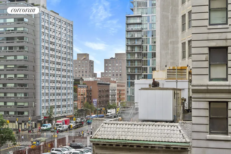 New York City Real Estate | View 145 East 15th Street, 6D | Southern View | View 3