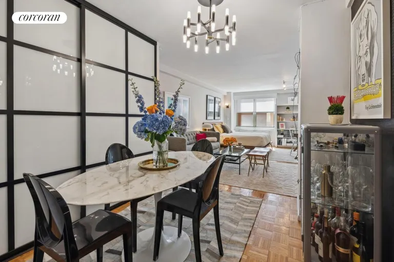 New York City Real Estate | View 520 East 72Nd Street, 2E | Dining Area | View 2