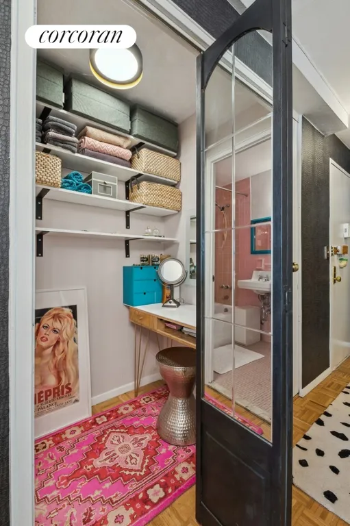 New York City Real Estate | View 520 East 72Nd Street, 2E | Dressing Area | View 6
