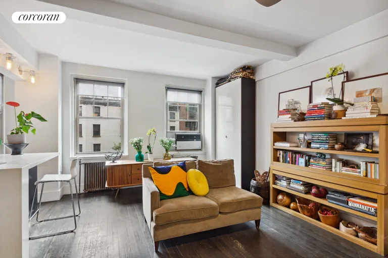 New York City Real Estate | View 45 Christopher Street, 3D | room 1 | View 2