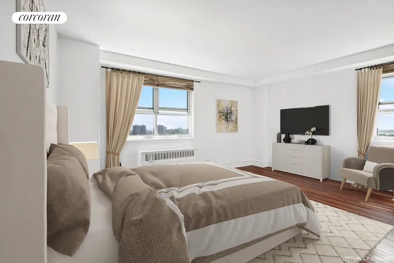 New York City Real Estate | View 825 Morrison Avenue, 18J | room 3 | View 4